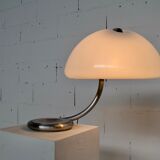 Lamp Serpente edition Martinelli Luce, 70s, by Elio Martinelli