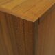 Mahogany cabinet, Swedish design, 1970s, production: Sweden