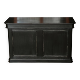 Old shop counter