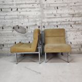 Pair of vintage armchairs