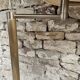 Brass Floor Lamp with Swivel Arm, Germany