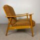 Paire de fauteuils vintage scandinaves