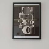 Victor vasarely d'après iaca 1955-57