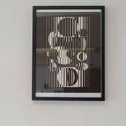 Victor vasarely d'après iaca 1955-57