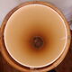 Vintage bamboo floor lamp