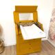 Louis Philippe changing table and dresser