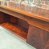 Arne Vodder rosewood desk, Danish designer furniture
