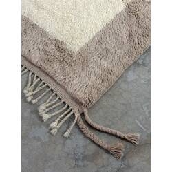 Berber artisanal rug Mrirt - 415