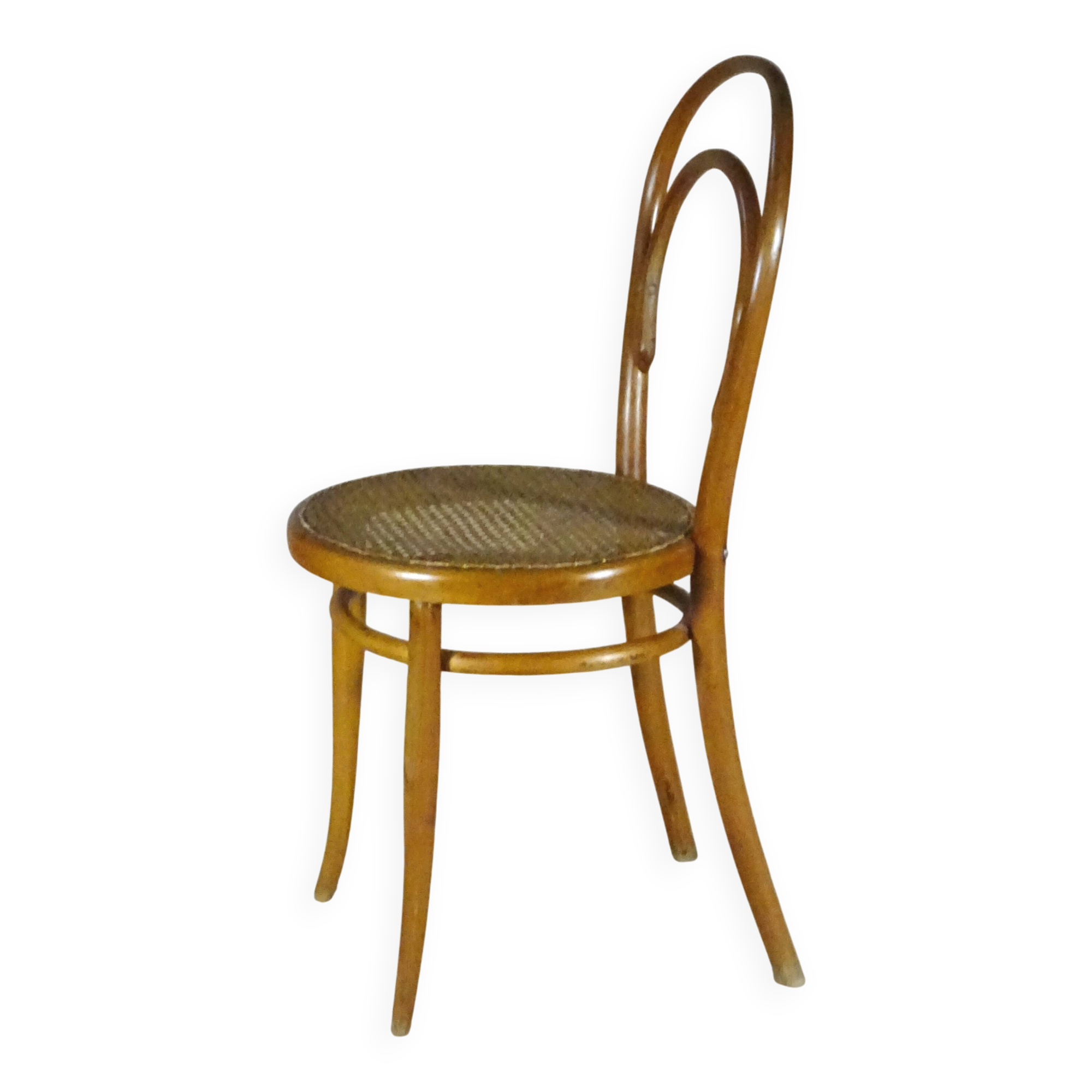 Chair No. 14, circa 1870 primary form - Thonet 1B -