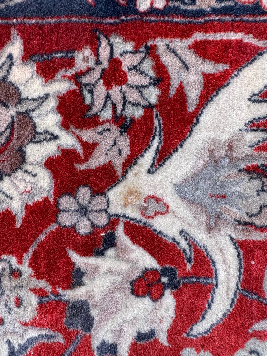 Chinese Bidjar carpet 330 cm x 256 cm