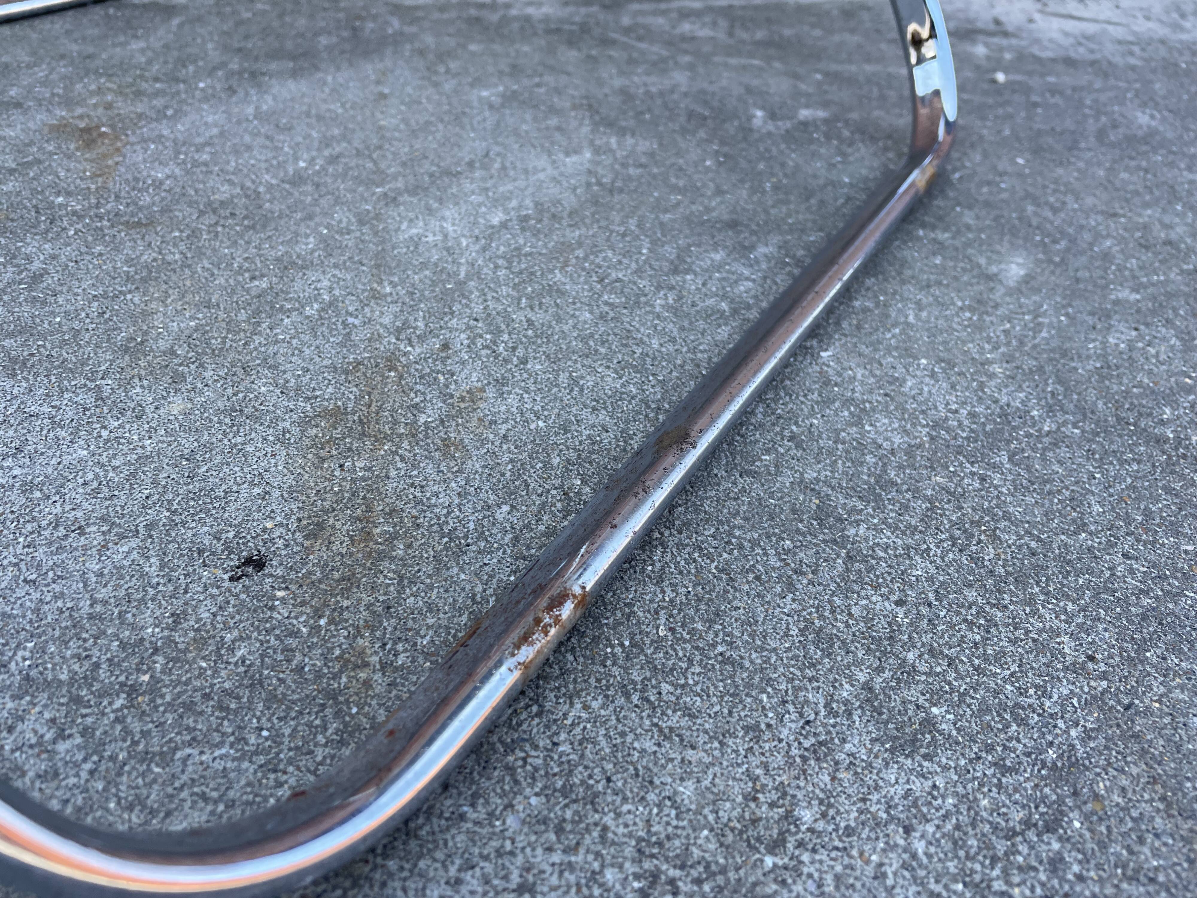 Plia chair by Giancarlo Piretti  for castelli