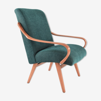 Fauteuil Ton vert