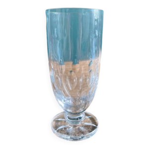 Flûte à champagne modèle - lalique cristal