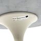 Table d'appoint en marbre Tulip par Eero Saarinen pour Knoll, 1970