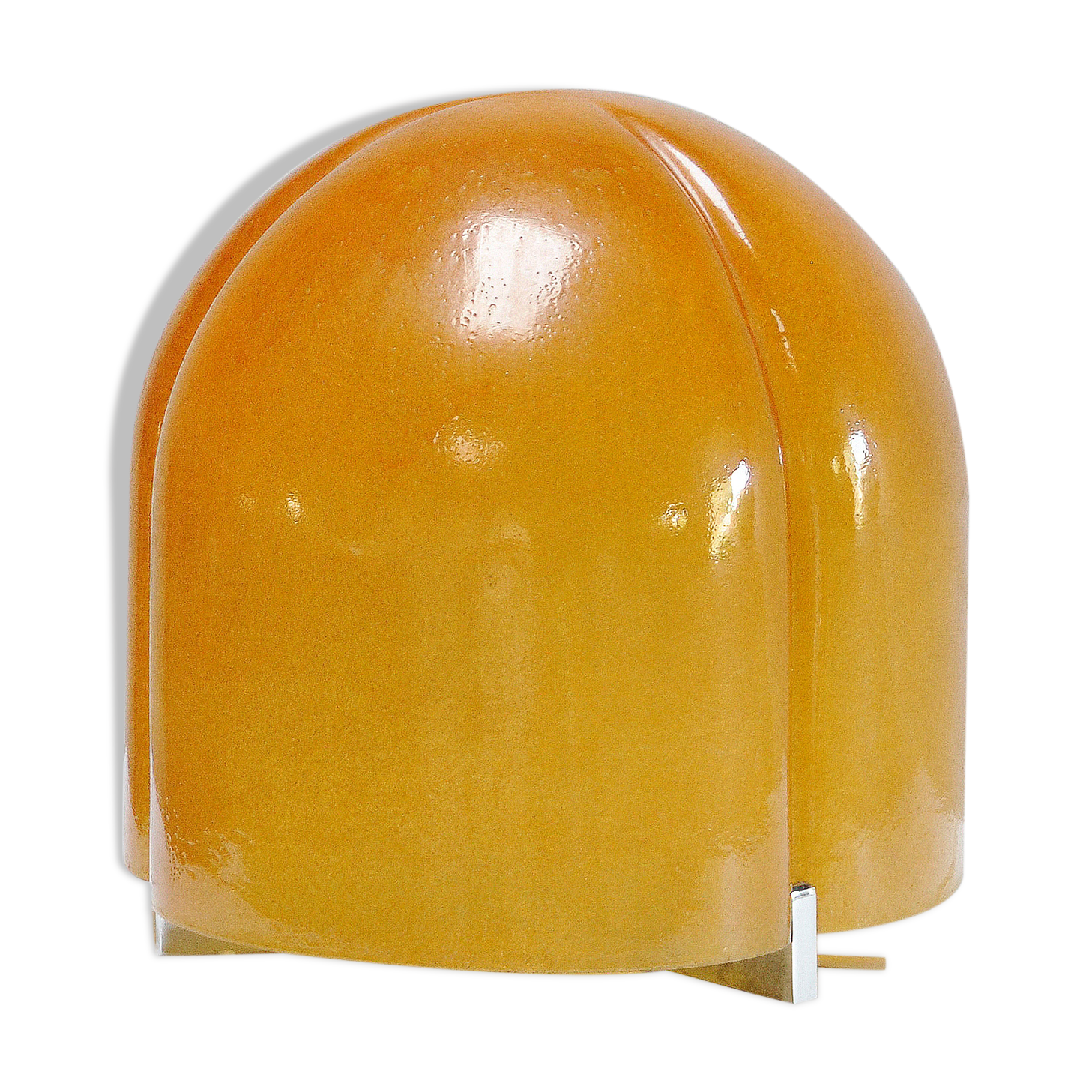 Lampe de table 'tricia' de Salvatore Gregorietti pour Valenti, Italie années 1960