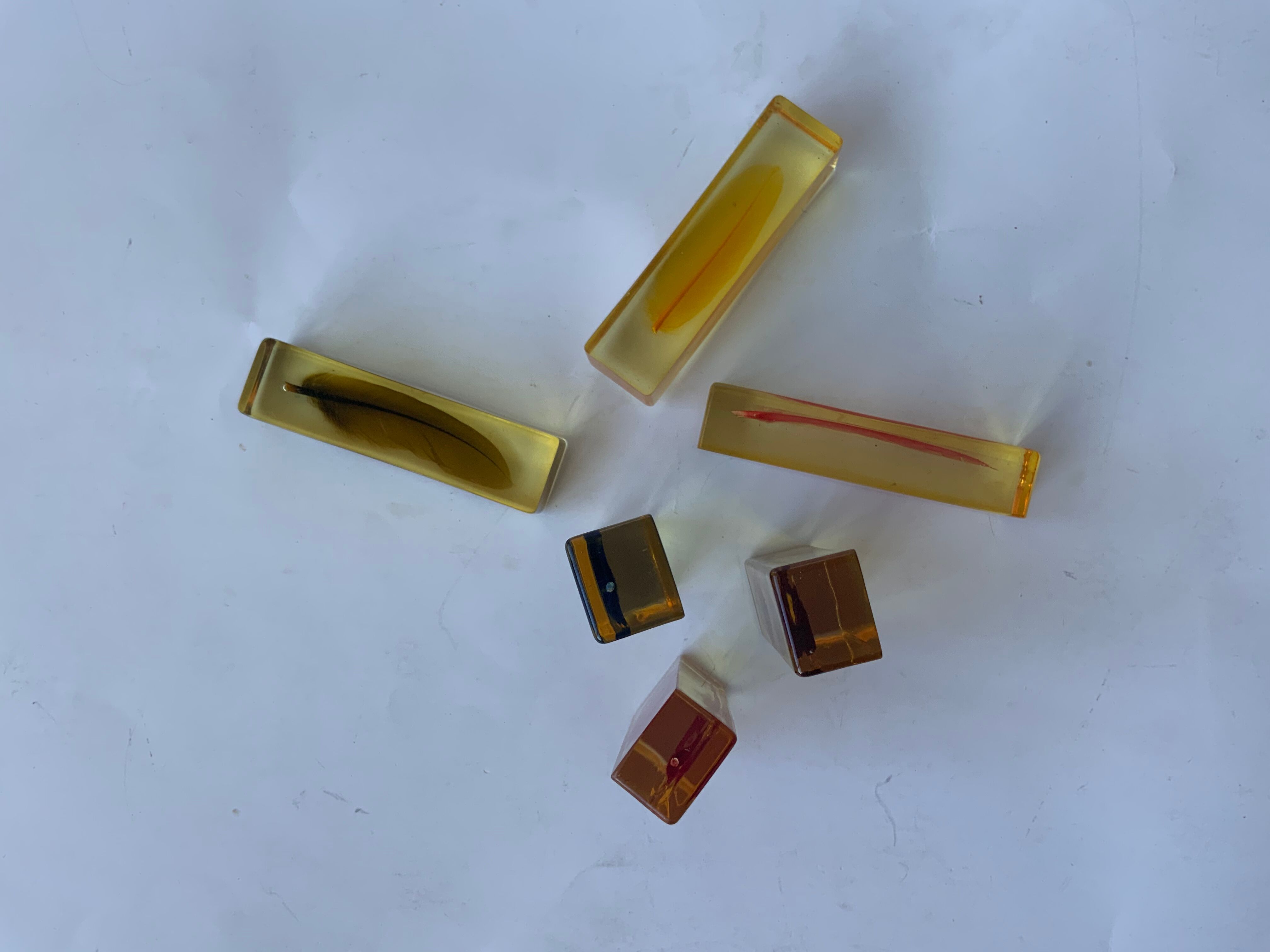 Vintage knife holder