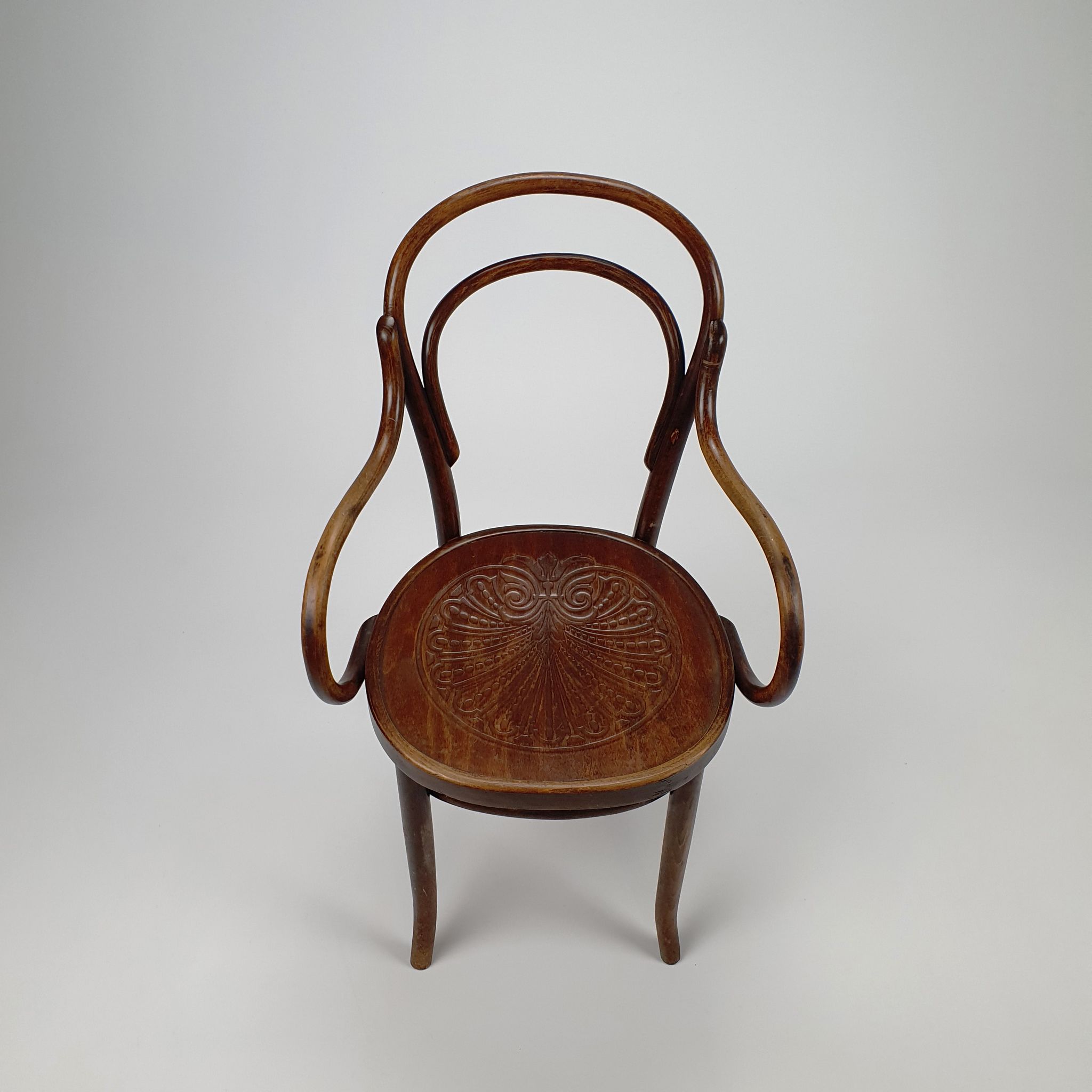 Fauteuil années 1900