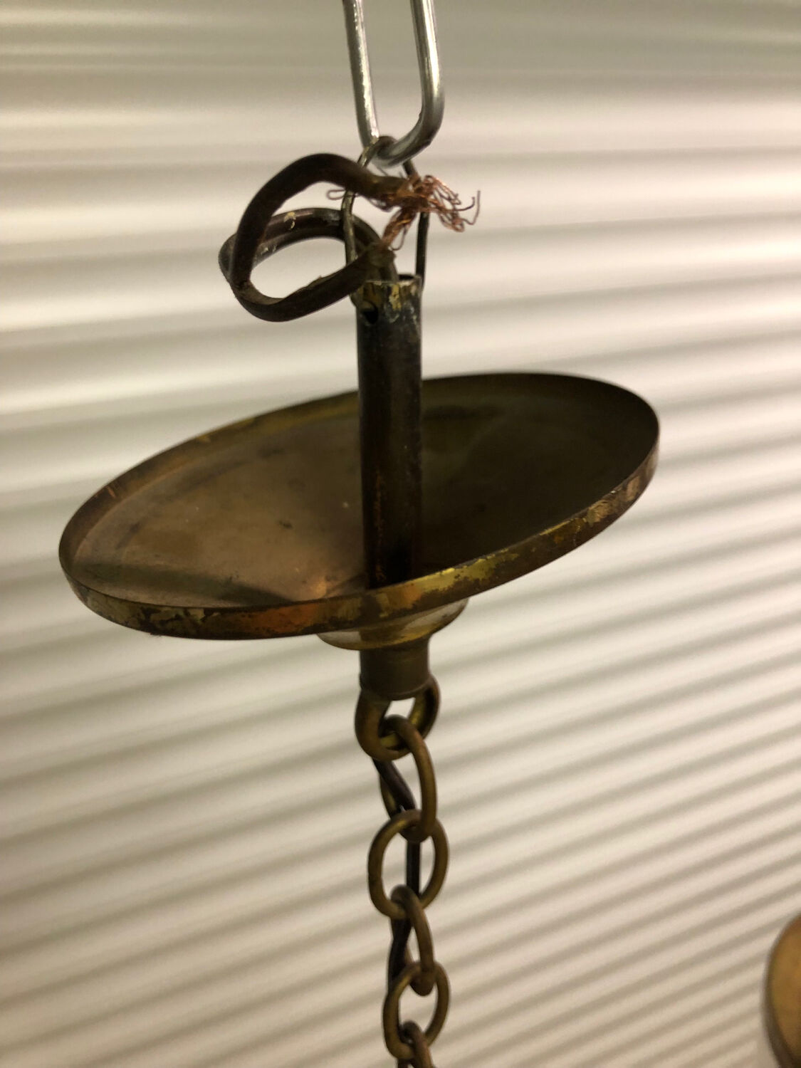 Antique lanterns