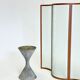 Esse room divider by Vittorio Livi for Fiam