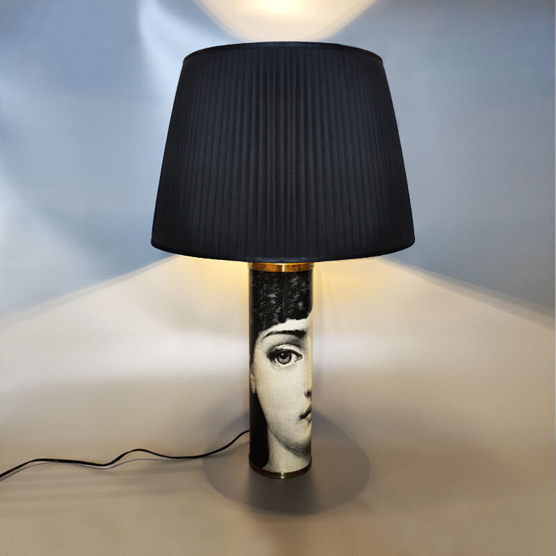 Piero fornasetti table lamp