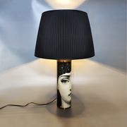 Piero fornasetti table lamp