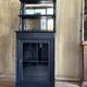 Antique display cabinet