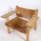 The Spanish Chair Model 2226 By Børge Mognsen