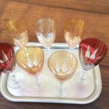 Aperitif glasses
