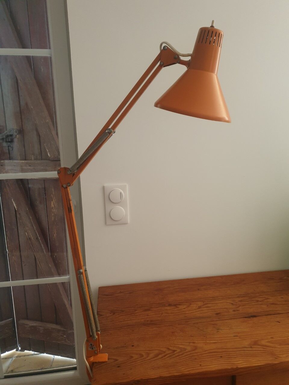 Architect's lamp
