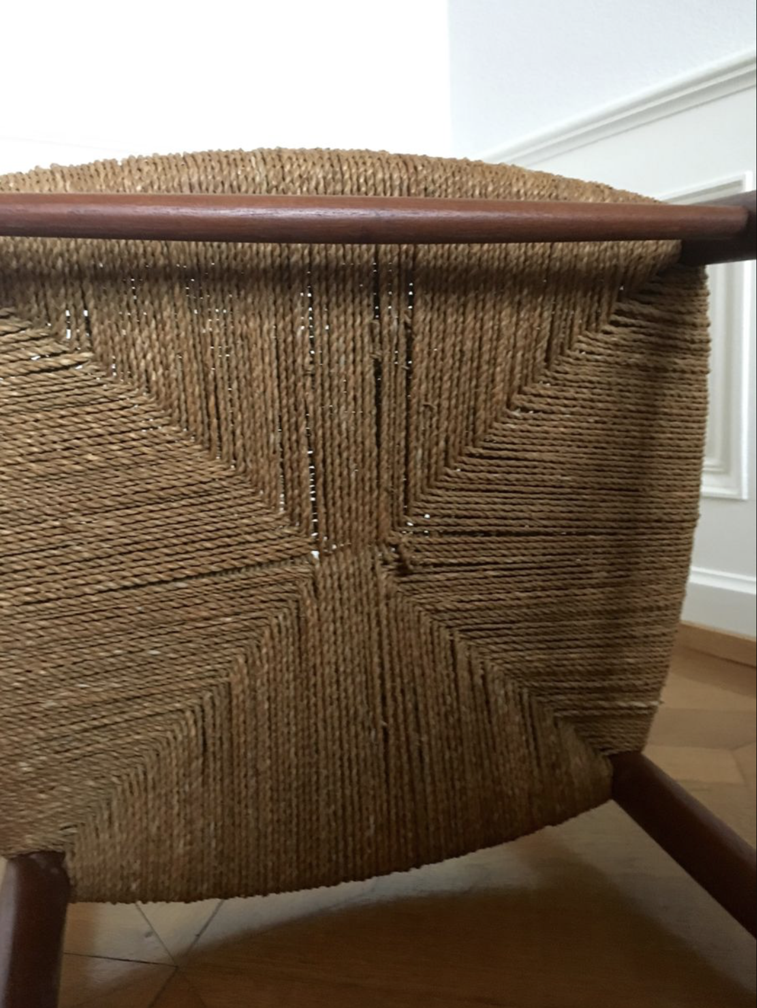 Model 316 chairs by Hvidt & Mølgaard-Nielsen for Søborg, 1960