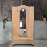 English wardrobe
