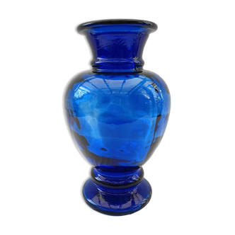 Blue Vase