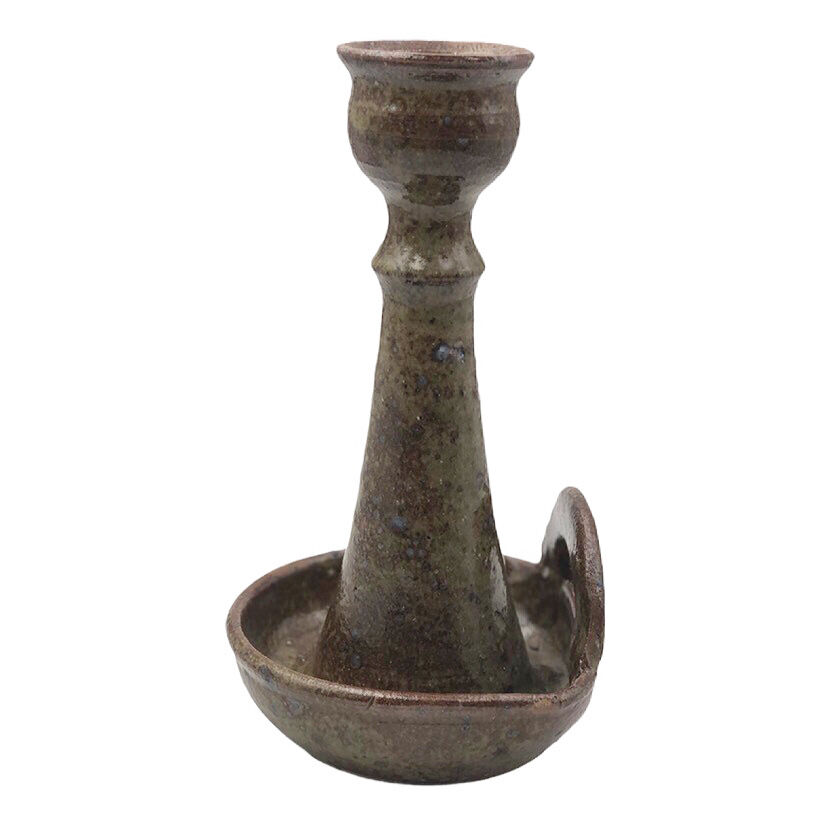 Vintage wall-make-up candlestick