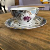 Italian porcelain service