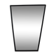 Miroir des années 40 taille 64x48cm