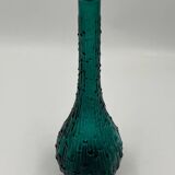 Empoli turquoise bottle