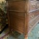 Commode Louis XVI en chêne 19eme