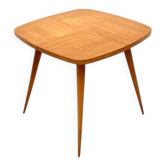 Table basse en bois, 1950