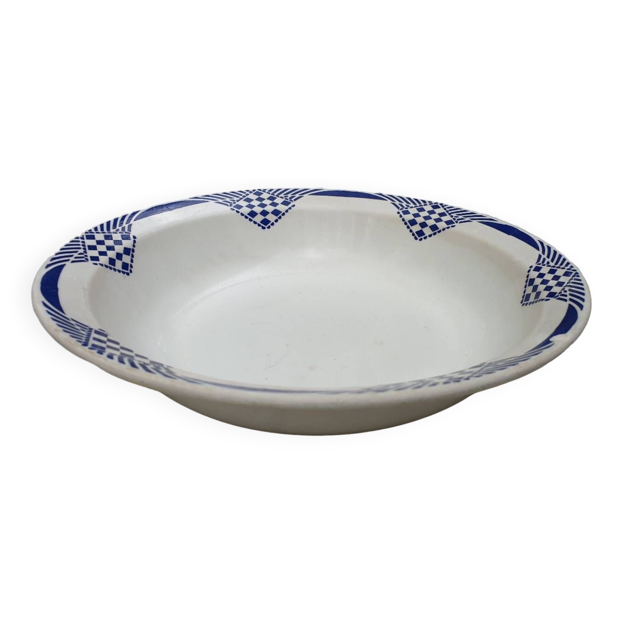 Moulin des Loups salad bowl, Pantin model