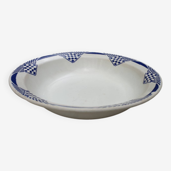 Moulin des Loups salad bowl, Pantin model