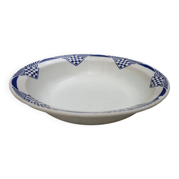 Moulin des Loups salad bowl, Pantin model