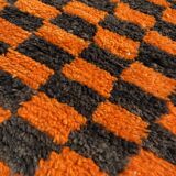 Berber carpet Boujaad 125x195 cm