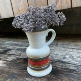 Ceramic vase-Manufacture West Germany