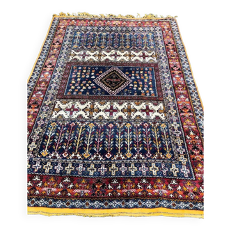 Handmade Moroccan rug