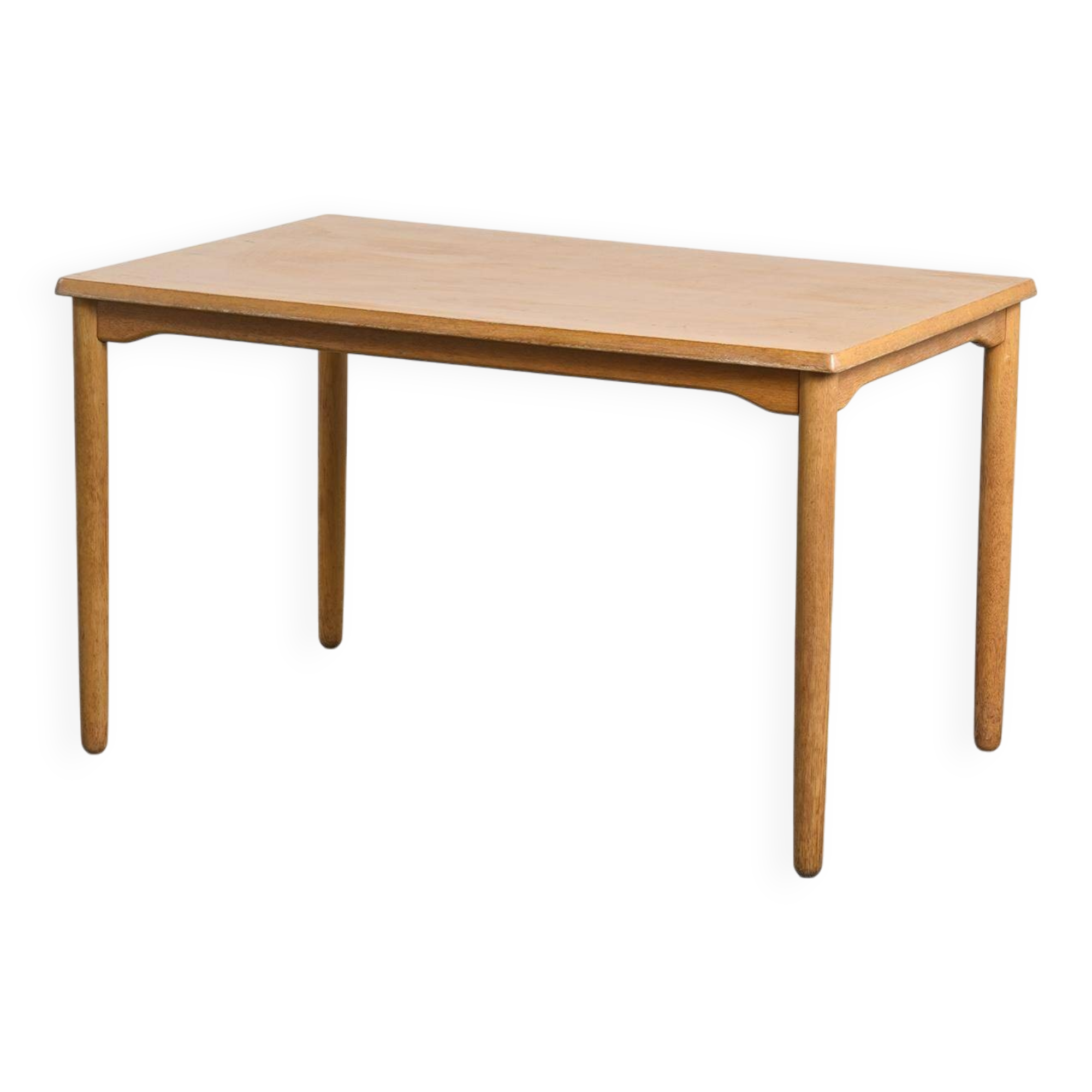 Dining table by Isamu Kenmochi, Tendo Japan 1984