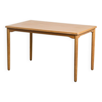 Table de salle à manger par Isamu Kenmochi, Tendo Japon 1984
