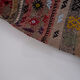 Turkish jajim kilim runner 98 x 282 cm