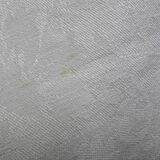 Set of 17 old damasked towels and monogram ac