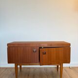 Small Scandinavian sideboard from the 70s