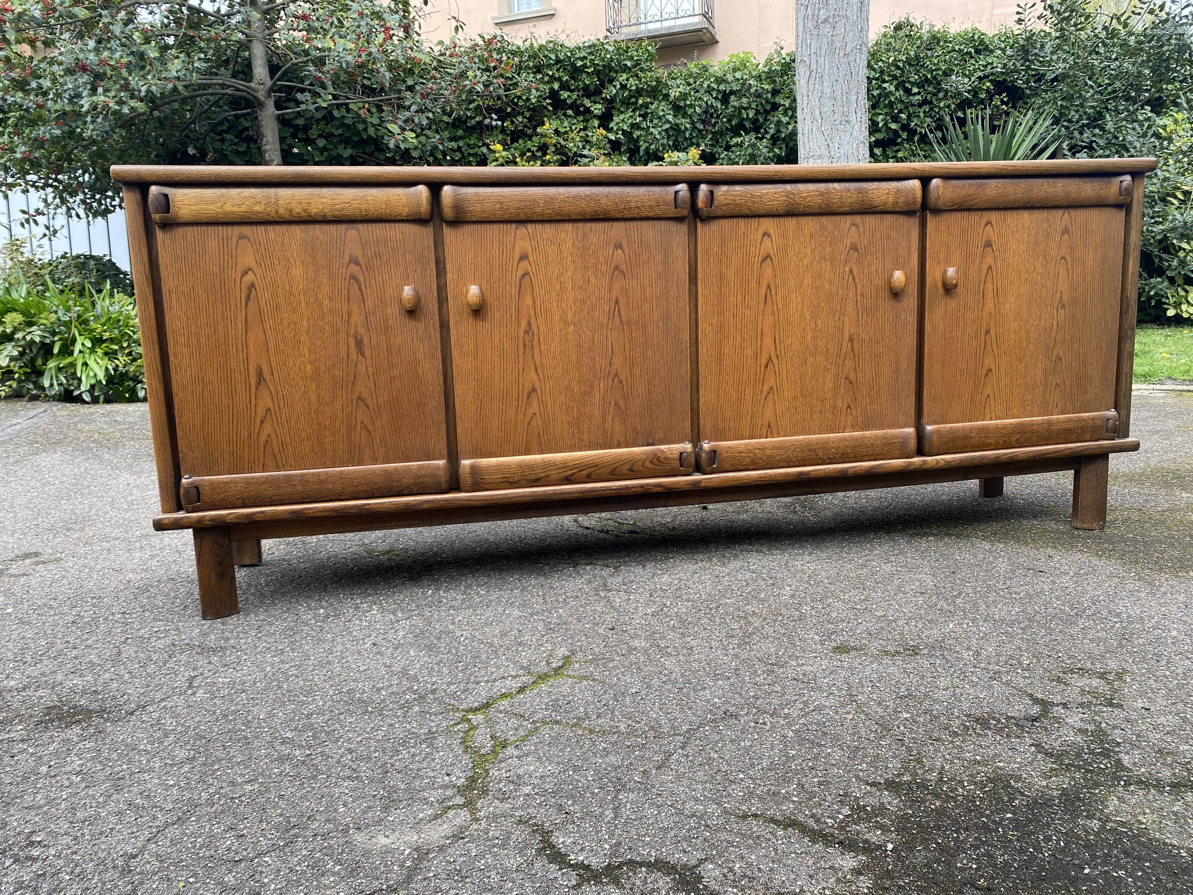 Vintage sideboard 1960